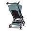 Cybex Libelle - kočárek do letadla, Kolor materiału: Stormy Blue, 11 zdjęcie