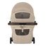 Cybex Orfeo - cestovní kočárek do letadla, Kolor materiału: Almond Beige, 13 zdjęcie