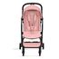 Cybex Orfeo - cestovní kočárek do letadla, Kolor materiału: Candy Pink, 8 zdjęcie