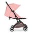 Cybex Orfeo - cestovní kočárek do letadla, Kolor materiału: Candy Pink, 10 zdjęcie