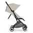 Cybex Orfeo - cestovní kočárek do letadla, Kolor materiału: Dune Grey, 9 zdjęcie