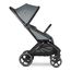 Easywalker Rockey L - terénní sportovní kočárek, Rodzaj wózka: spacerowy, Kolekcja: L, Kolor materiału: Smooth Grey - ekspozycja