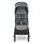 Easywalker Rockey L - terénní sportovní kočárek, Rodzaj wózka: spacerowy, Kolekcja: L, Kolor materiału: Smooth Grey - ekspozycja, 5 zdjęcie