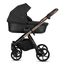 Tutis Leo3+ Warm Grey 068, Kolor materiału: 201 Black
