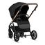 Tutis Leo3+ Warm Grey 068, Kolor materiału: 201 Black, 15 zdjęcie