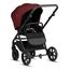 Tutis Leo3+ Warm Grey 068, Kolor materiału: 220 Burgundy, 15 zdjęcie