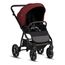 Tutis Leo3+ Warm Grey 068, Kolor materiału: 220 Burgundy, 16 zdjęcie