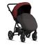Tutis Leo3+ Warm Grey 068, Kolor materiału: 220 Burgundy, 17 zdjęcie