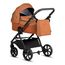 Tutis Leo3+ Warm Grey 068, Kolor materiału: 280 Orange, 14 zdjęcie