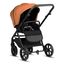 Tutis Leo3+ Warm Grey 068, Kolor materiału: 280 Orange, 15 zdjęcie