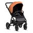 Tutis Leo3+ Warm Grey 068, Kolor materiału: 280 Orange, 16 zdjęcie