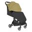 Carrello Atom S 2.0 Evening Beige, Kolor materiału: Antique Green, 6 zdjęcie
