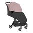 Carrello Atom S 2.0 Evening Beige, Kolor materiału: Blossom Pink, 6 zdjęcie