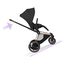 Cybex ePriam 5 2w1 Style City Grey - Chrome Brown, Rodzaj wózka: głęboko-spacerowy, Kolekcja: Style, Kolor materiału: Sepia Black, Kolor ramy: Rosegold, 18 zdjęcie