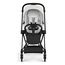 Cybex Mios 5 Style wózek spacerowy City Grey - Chrome Brown, Rodzaj: spacerowy, Kolekcja: Style, Kolor: Off white, Kolor ramy: Matt Black, image , 5 image