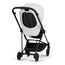 Cybex Mios 5 Style wózek spacerowy City Grey - Chrome Brown, Rodzaj: spacerowy, Kolekcja: Style, Kolor: Off white, Kolor ramy: Matt Black, image , 9 image