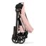 Cybex Mios 5 Style wózek spacerowy City Grey - Chrome Brown, Rodzaj: spacerowy, Kolekcja: Style, Kolor: Peach Pink, Kolor ramy: Rosegold, image , 10 image