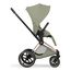 Cybex Priam 5 2w1 Style City Grey - Chrome Brown, Rodzaj: głęboko-spacerowy, Kolekcja: Style, Kolor: Sage Green, Kolor ramy: Rosegold, image , 11 image