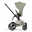 Cybex Priam 5 2w1 Style City Grey - Chrome Brown, Rodzaj: głęboko-spacerowy, Kolekcja: Style, Kolor: Sage Green, Kolor ramy: Rosegold, image , 13 image