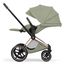 Cybex Priam 5 2w1 Style City Grey - Chrome Brown, Rodzaj: głęboko-spacerowy, Kolekcja: Style, Kolor: Sage Green, Kolor ramy: Rosegold, image , 14 image