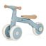 Petite Mars wielofunkcyjny rowerek trójkołowy 3w1 Bingo Sterling Blue, 2 zdjęcie