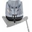 BeSafe Go Beyond z Beyond 2 360 i bazą Beyond  - obrotowy zestaw modularny ( 40 - 125 cm | 0 - 22 kg | 0 - 6 lat), Baza: zestaw modularny z bazą Beyond Base, Kolor: Peak Mesh, 5 zdjęcie