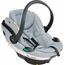 BeSafe Go Beyond z Beyond 2 360 i bazą Beyond  - obrotowy zestaw modularny ( 40 - 125 cm | 0 - 22 kg | 0 - 6 lat), Baza: zestaw modularny z bazą Beyond Base, Kolor: Peak Mesh, 7 zdjęcie