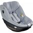 BeSafe Go Beyond z Beyond 2 360 i bazą Beyond  - obrotowy zestaw modularny ( 40 - 125 cm | 0 - 22 kg | 0 - 6 lat), Baza: zestaw modularny z bazą Beyond Base, Kolor: Peak Mesh, 10 zdjęcie