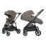 Carrello Costa Cloud Grey, Kolor materiału: Feather Beige, 6 zdjęcie