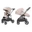 Carrello Costa Cloud Grey, Kolor materiału: Vanilla Beige, 6 zdjęcie