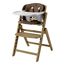 Carrello Focus krzesełko do karmienia Moka Brown, Kolor: Moka Brown, 5 zdjęcie
