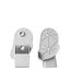 Carrello Focus krzesełko do karmienia Whisper Grey, Kolor: Whisper Grey, 8 zdjęcie