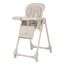 Carrello Lotus krzesełko do karmienia Dune Beige, Kolor: Dune Beige, image , 4 image