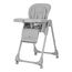 Carrello Lotus krzesełko do karmienia Alba Grey, Kolor: Alba Grey, 4 zdjęcie