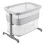 Carrello Picto łóżeczko dostawne Tao Grey, Kolor: Tao Grey, 3 zdjęcie