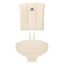 Carrello Tenero Olympus Beige, Kolor: Olympus Beige, 7 zdjęcie