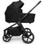 Muuvo Fold Dark Chocolate, Kolor materiału: Classic Black, 8 zdjęcie