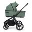 Muuvo Fold Dark Chocolate, Kolor materiału: Pine Green, 8 zdjęcie