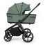 Muuvo Fold Dark Chocolate, Kolor materiału: Pine Green, 10 zdjęcie