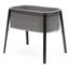 Stokke Snoozi łóżeczko turystyczne Graphite Grey z torbą transportową, 2 zdjęcie
