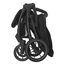 Espiro Fuel Pro sportovní kočárek s autofolding, Kolor materiału: 110 dynamic black, 12 zdjęcie