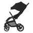 Espiro Fuel Pro sportovní kočárek s autofolding, Kolor materiału: 110 dynamic black, 38 zdjęcie