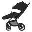 Espiro Fuel Pro sportovní kočárek s autofolding, Kolor materiału: 110 dynamic black, 41 zdjęcie