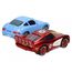 Auta Cars dwupak, Kolor: violet-green, 2 zdjęcie