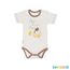 Eevi Bear Short Sleeve Bodysuit, Rozmiar: 80, image , 4 image