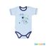 Eevi Bear Short Sleeve Bodysuit, Rozmiar: 80, image , 3 image