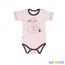Eevi Bear Short Sleeve Bodysuit, Rozmiar: 80, image , 2 image