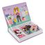 Janod magnetická skládačka Kostýmy Holčička Magnetibook J02718, Kolor: Kostiumy Dziewczynka