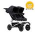 Mountain Buggy Duet dvojkočárek, Kolor materiału: Grid