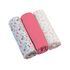 BabyOno Muslin Cloths, Kolor: Malinowy, image 
